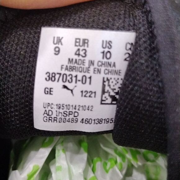 Puma sneakers  - Picture 6 of 6